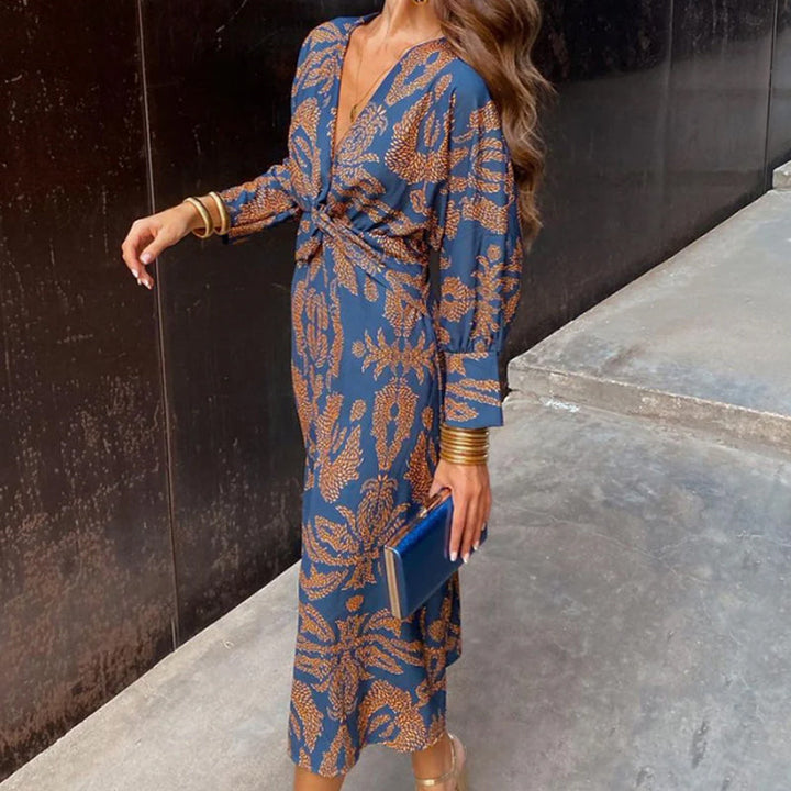 Yelva™ | Raffineret sommerkjole