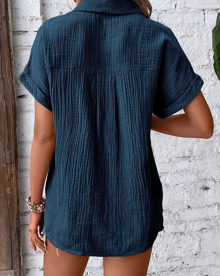 Isabella™ | Elegant Luftig Bluse 