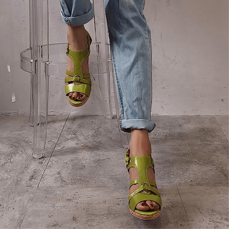 Carlotta™ | Original Leather Sandals