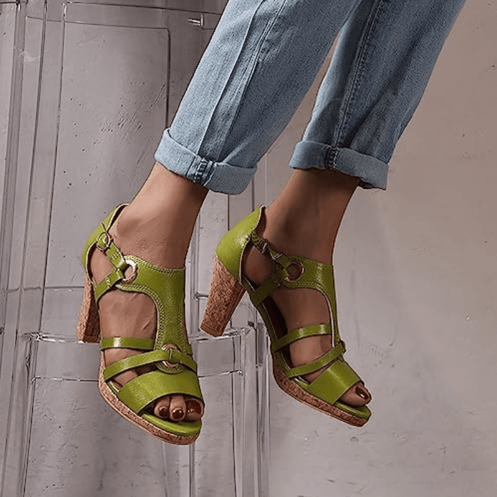Carlotta™ | Original Leather Sandals