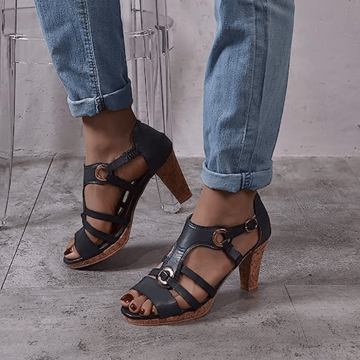 Carlotta™ | Original Leather Sandals