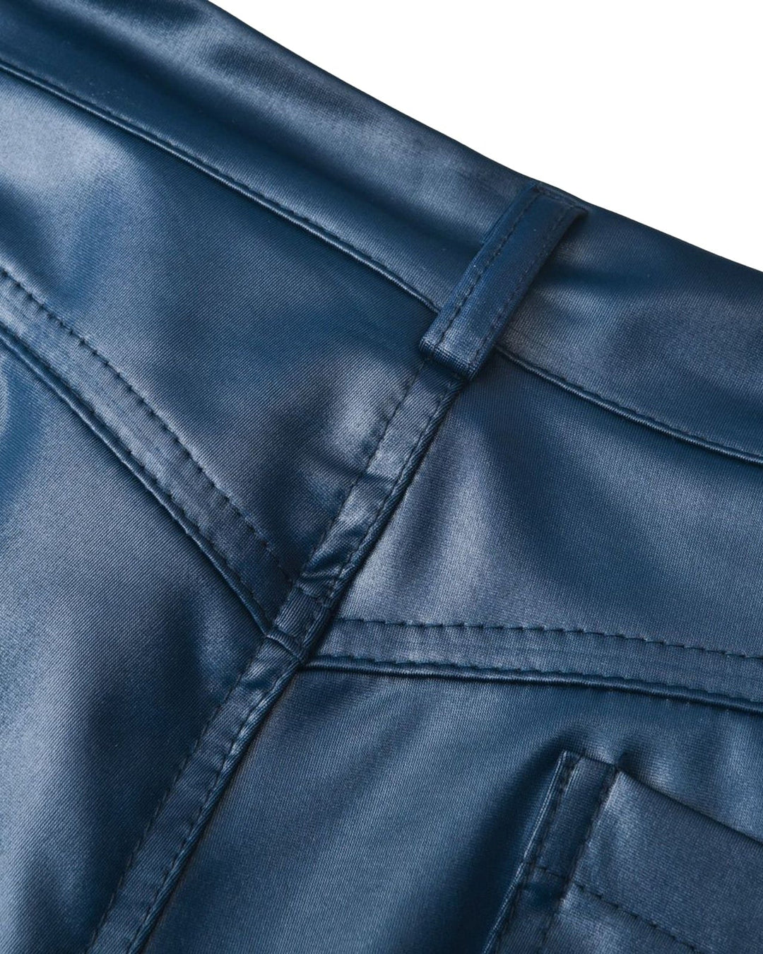 Lexi™ | Stretch-læderbukser