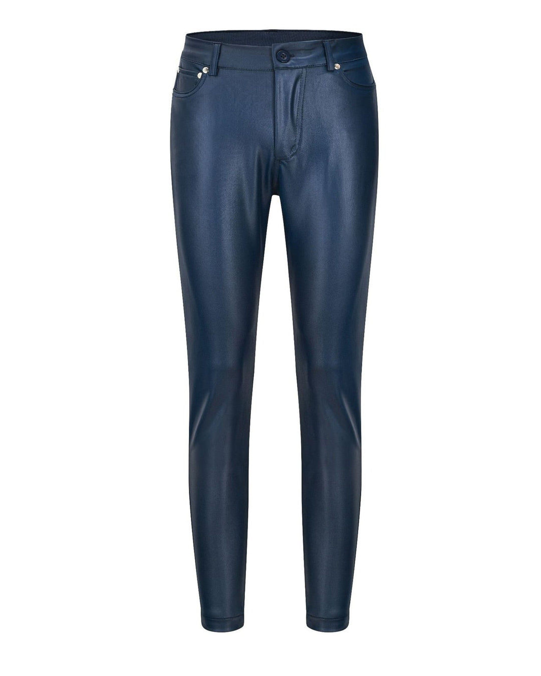 Lexi™ | Stretch-læderbukser