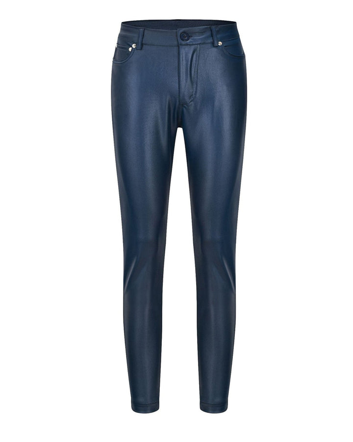 Lexi™ | Stretch-læderbukser