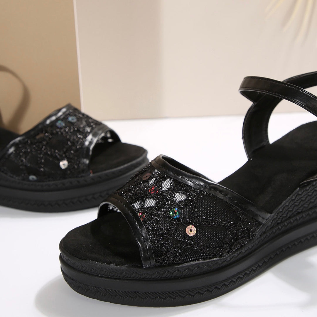 Valéria™ | High Heeled Sandals