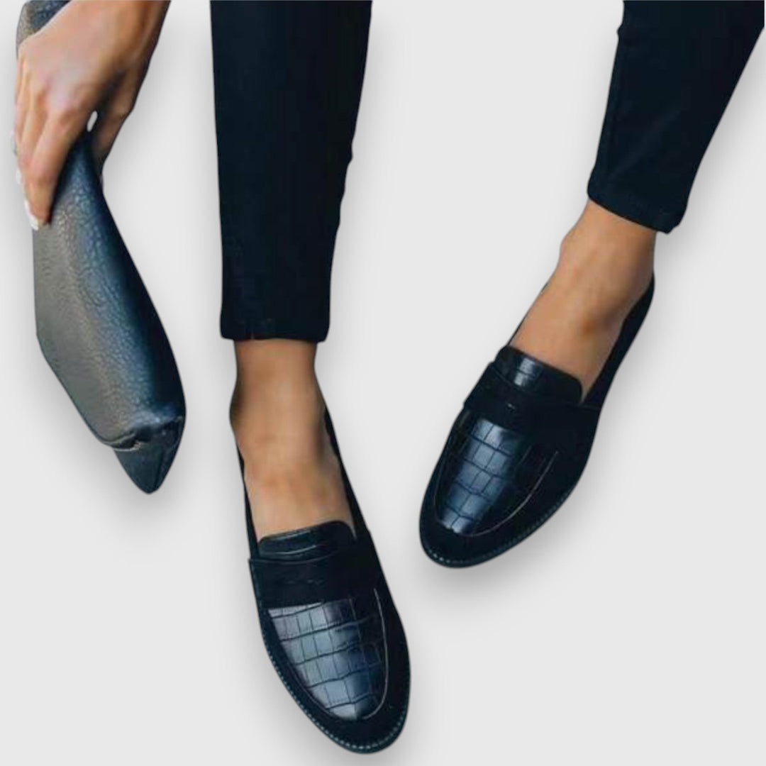 Vivienne™ | Elegante Loafersko 
