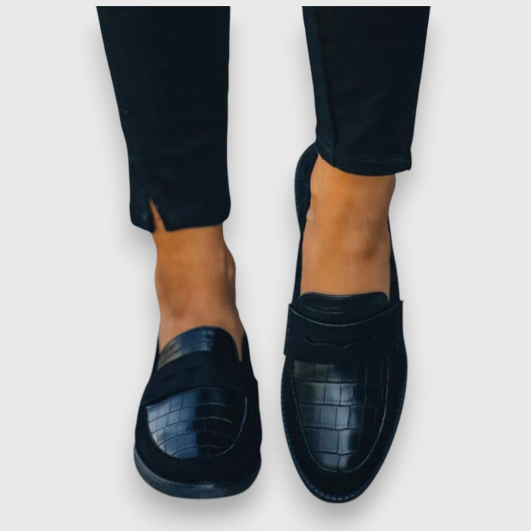 Vivienne™ | Elegante Loafersko 
