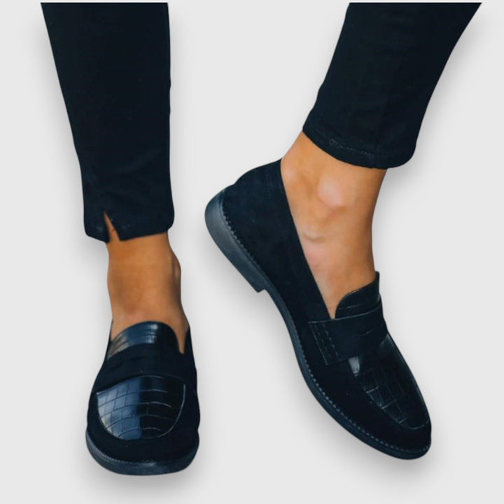 Vivienne™ | Elegante Loafersko 