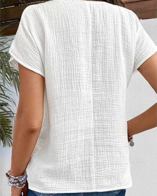 Isabella™ | Alsidig elegant bluse 