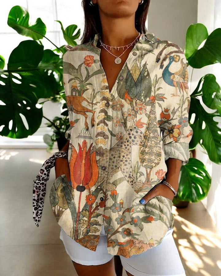 Isolde™ | Retro Chic Kjole