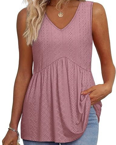 Celestia™ | Elegant Sleeveless Top