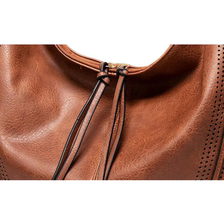 Anya | Tidløs og alsidig vintage taske 