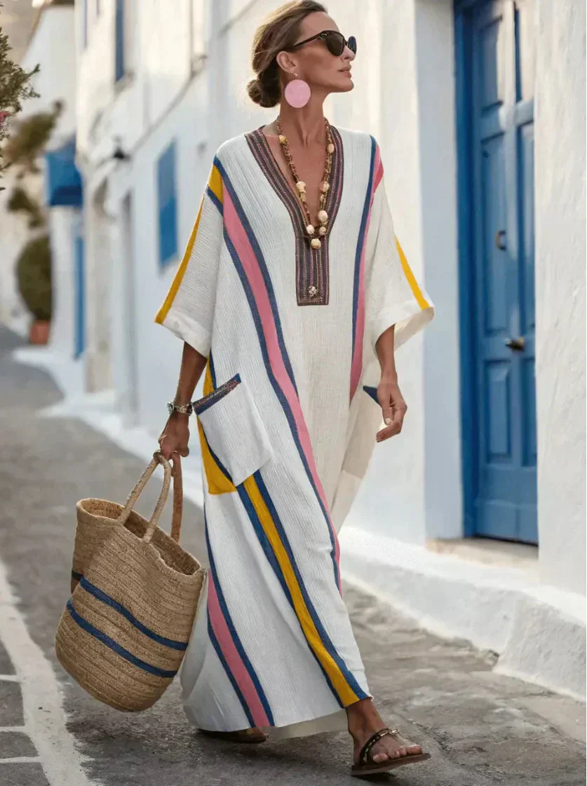 Vera™ | Coastal Flow-kjole