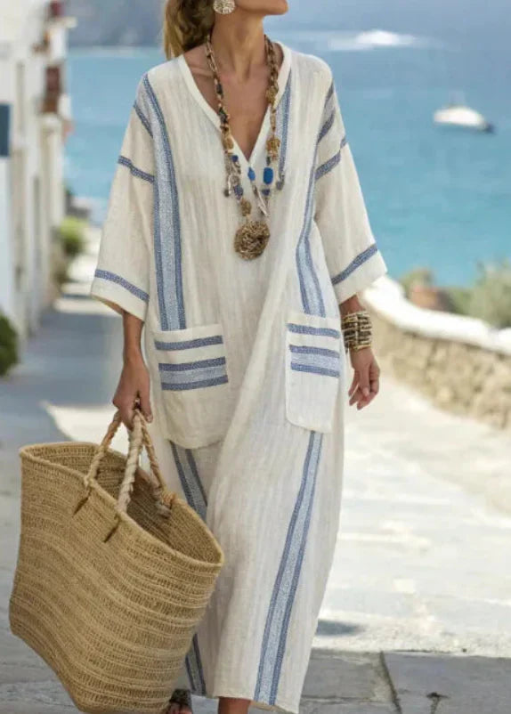 Vera™ | Coastal Flow-kjole