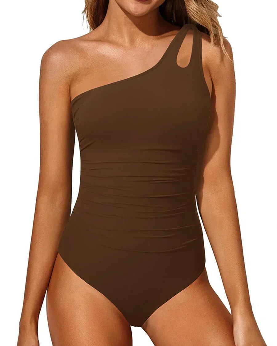 Tyress™ | Flatterende One-Shoulder Badedragtsrevolution
