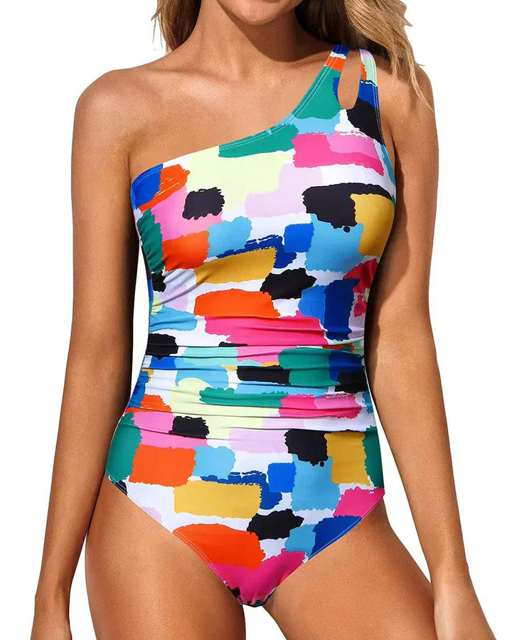 Tyress™ | Flatterende One-Shoulder Badedragtsrevolution