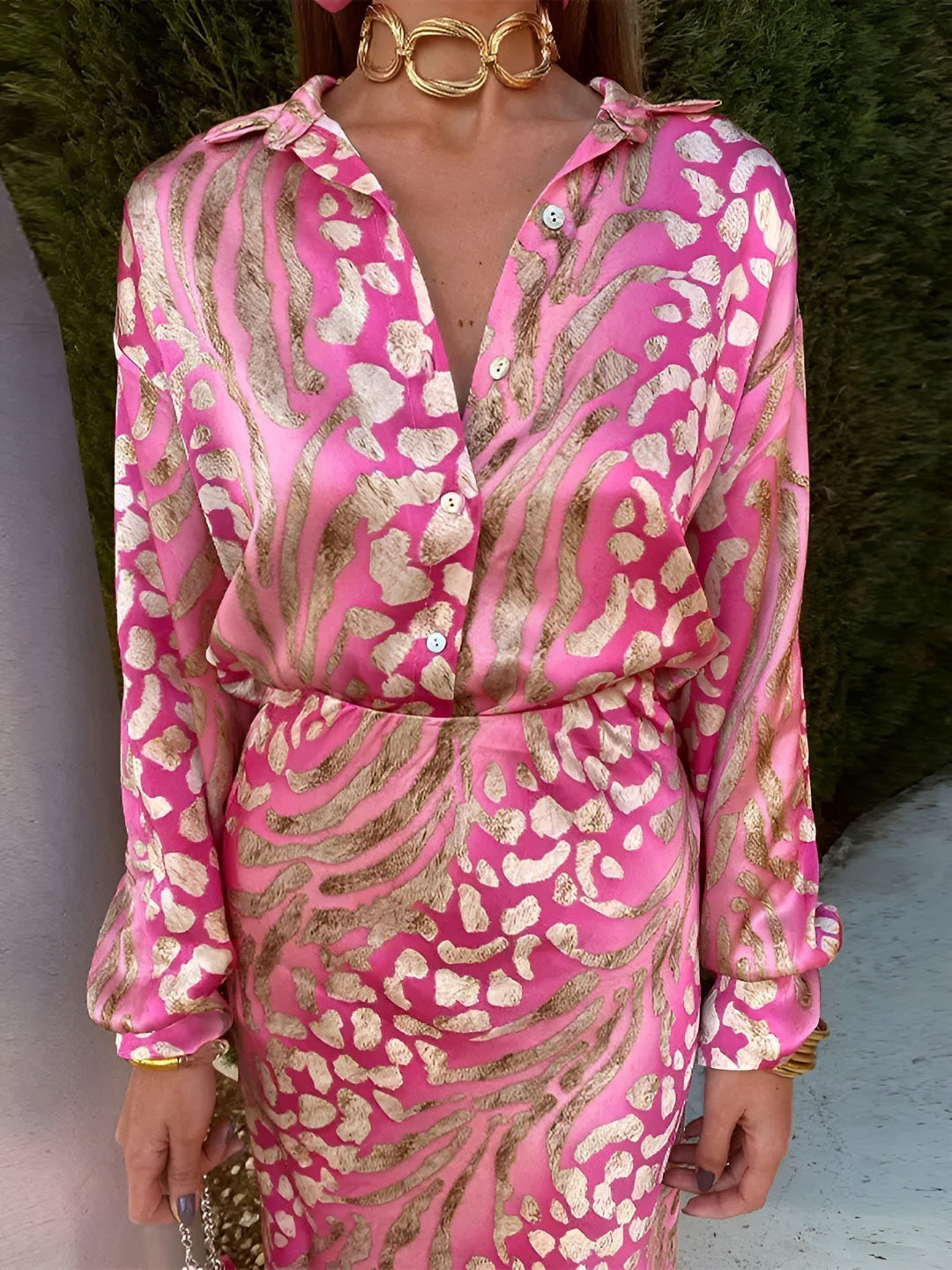 Valette™ | Elegant sommeroutfit