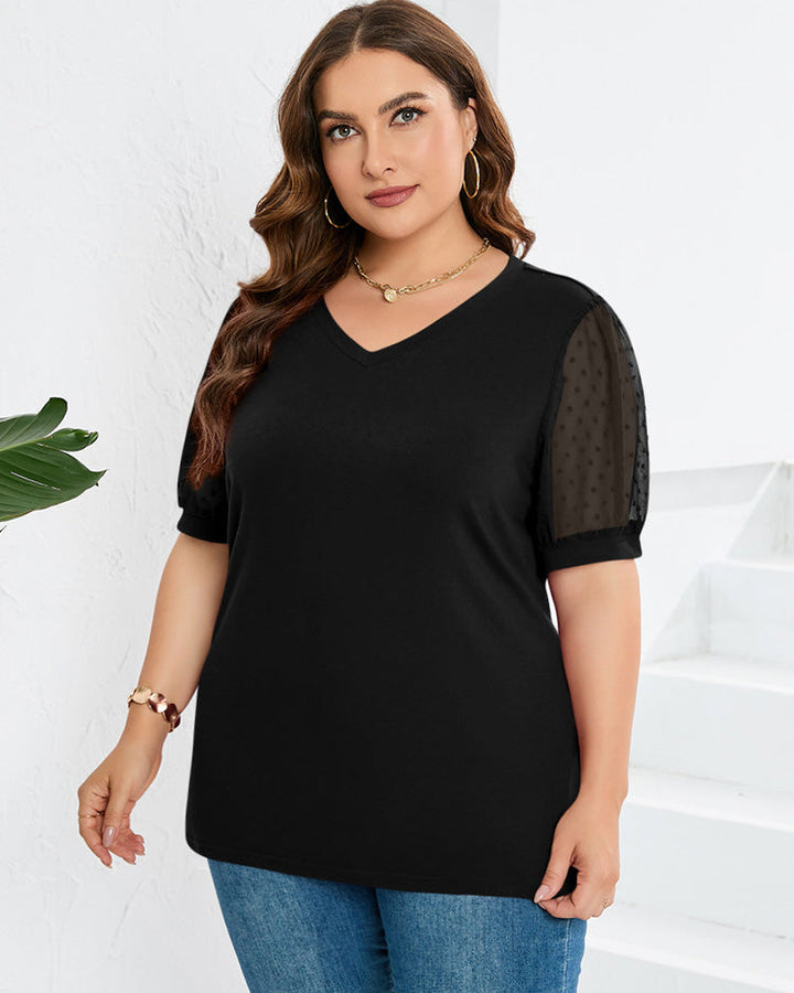 Eliana™ | Casual V-Neck Top