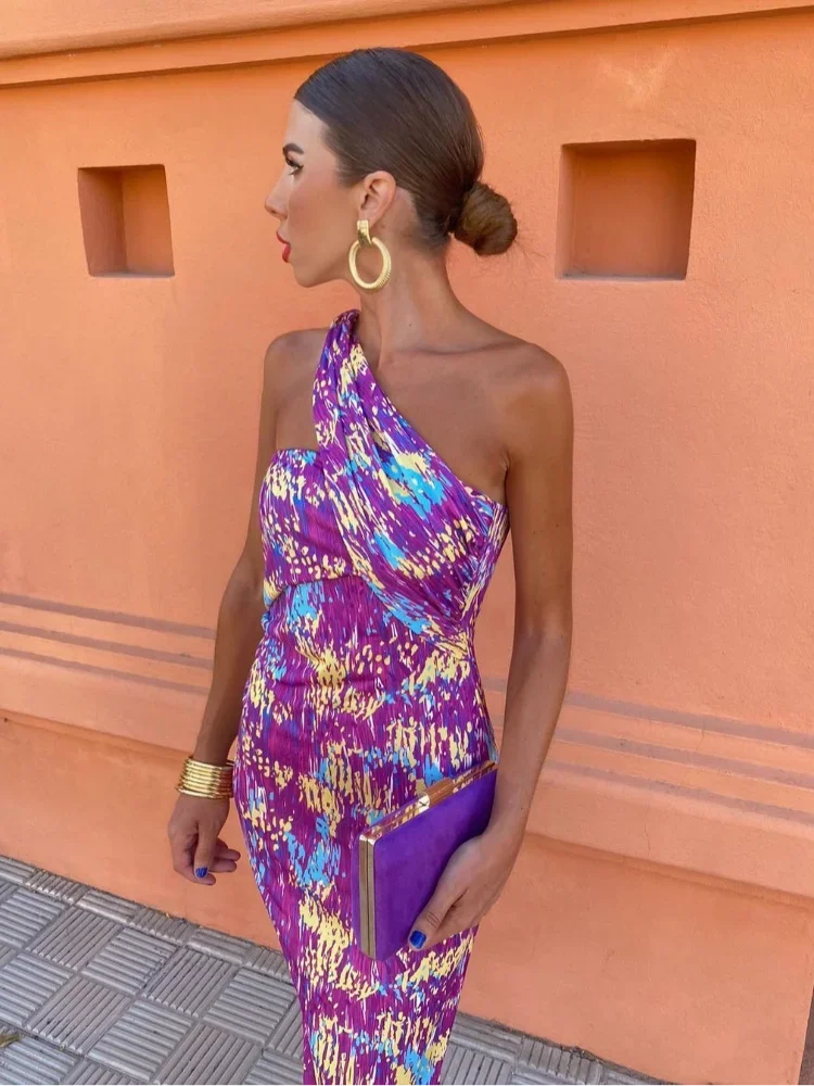 Talira™ | Lang kjole