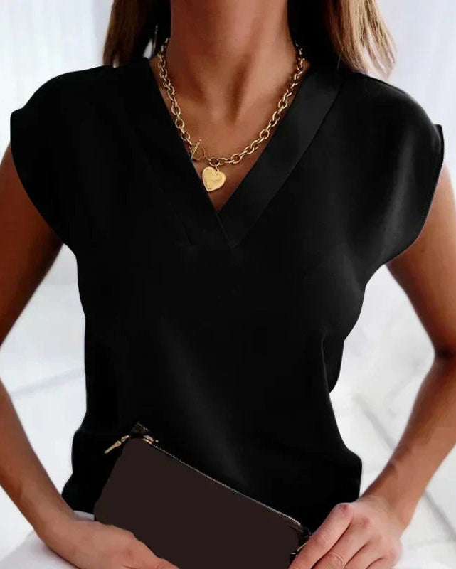 Celeste™ | Elegant Summer Blouse