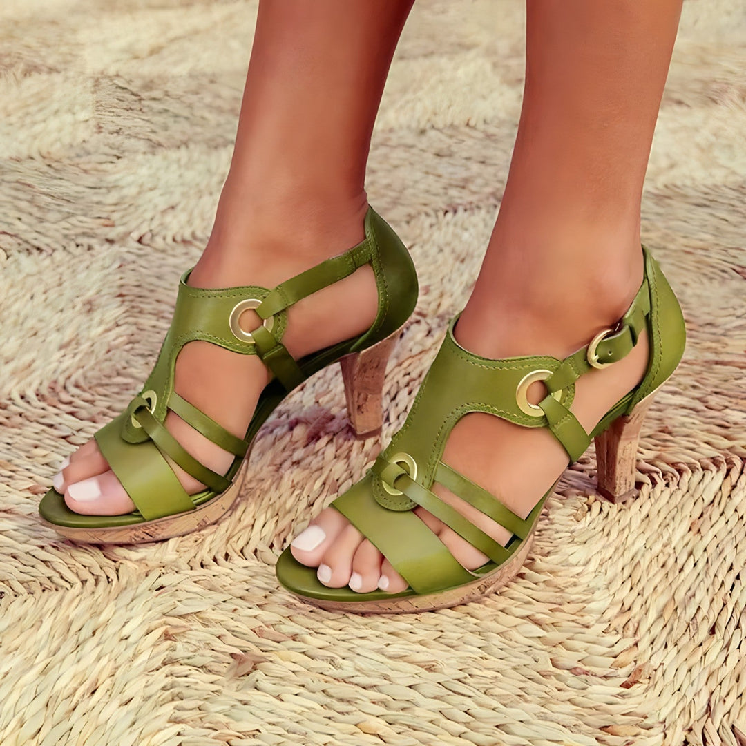 Carlotta™ | Original Leather Sandals