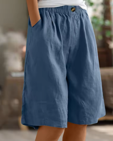 Boheme™ | Overdimensionerede boheme shorts