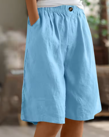 Boheme™ | Overdimensionerede boheme shorts