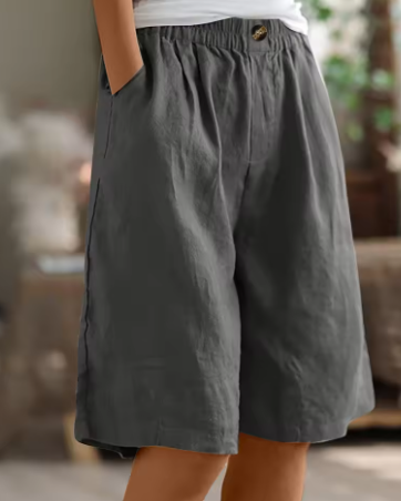 Boheme™ | Overdimensionerede boheme shorts