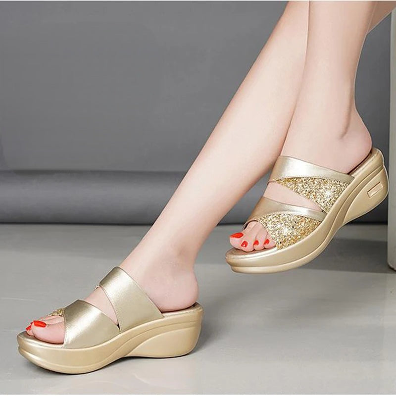 Mariana™ | Ortopædiske og forhøjede sandaler