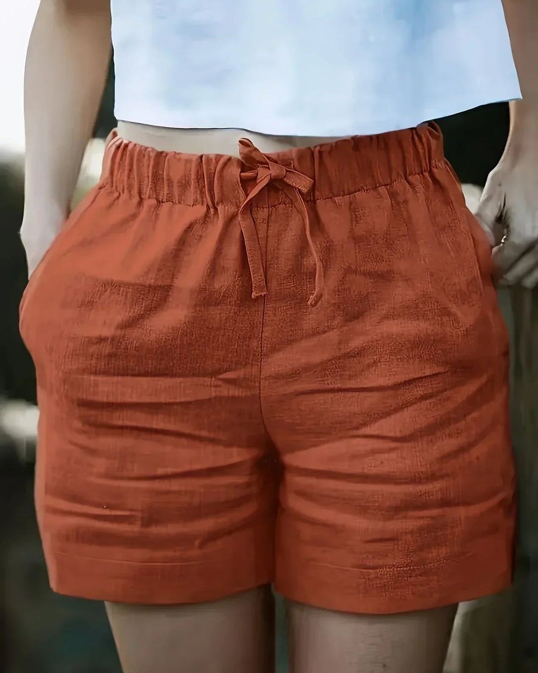 Viviane™ | Casual Summer Shorts with Pockets