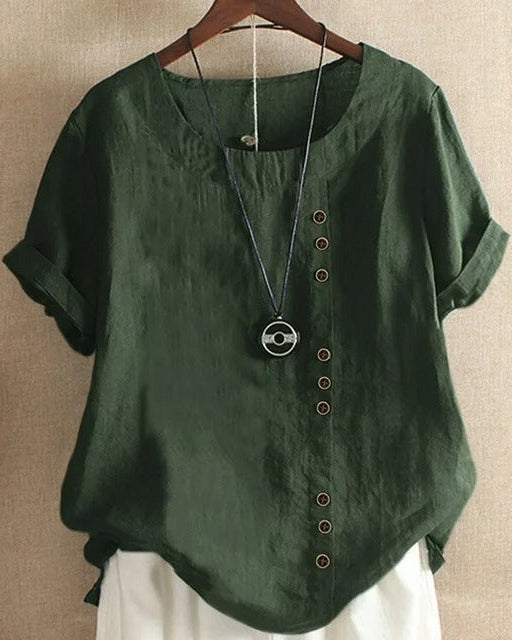 Celeste™ | Stilfuld let bluse