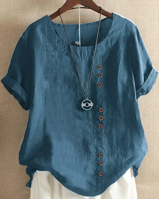 Celeste™ | Stilfuld let bluse