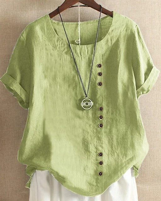 Celeste™ | Stilfuld let bluse