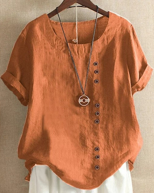 Celeste™ | Stilfuld let bluse