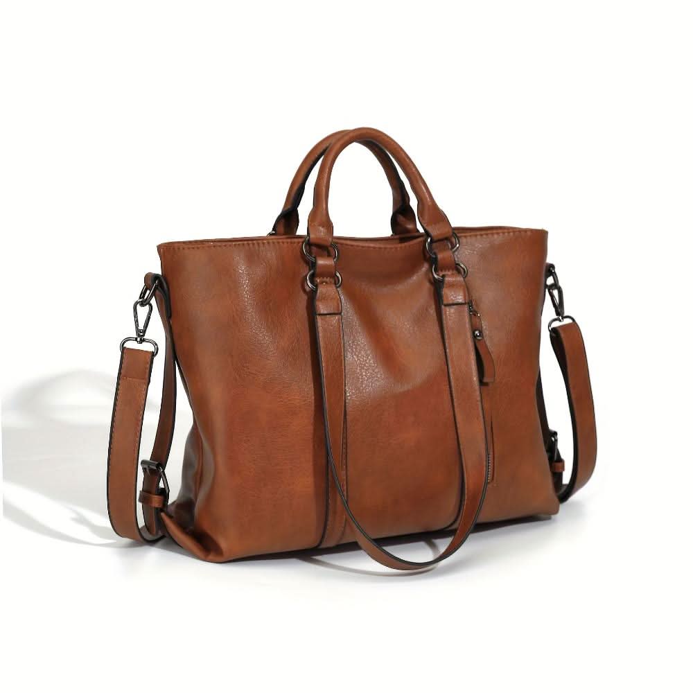 Bianca | Timeless Vintage Shopper with Elegant Sophistication