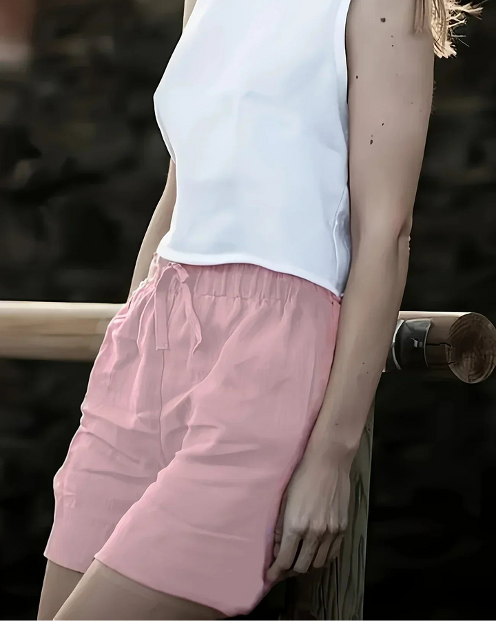 Viviane™ | Casual Summer Shorts with Pockets