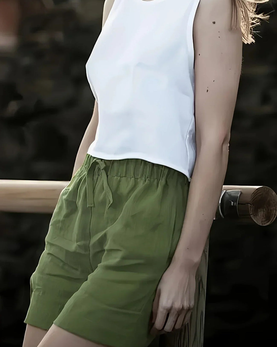 Viviane™ | Casual Summer Shorts with Pockets