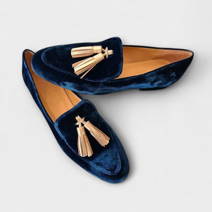 Anastasia™ | Vintage-inspirerede kvastloafers 