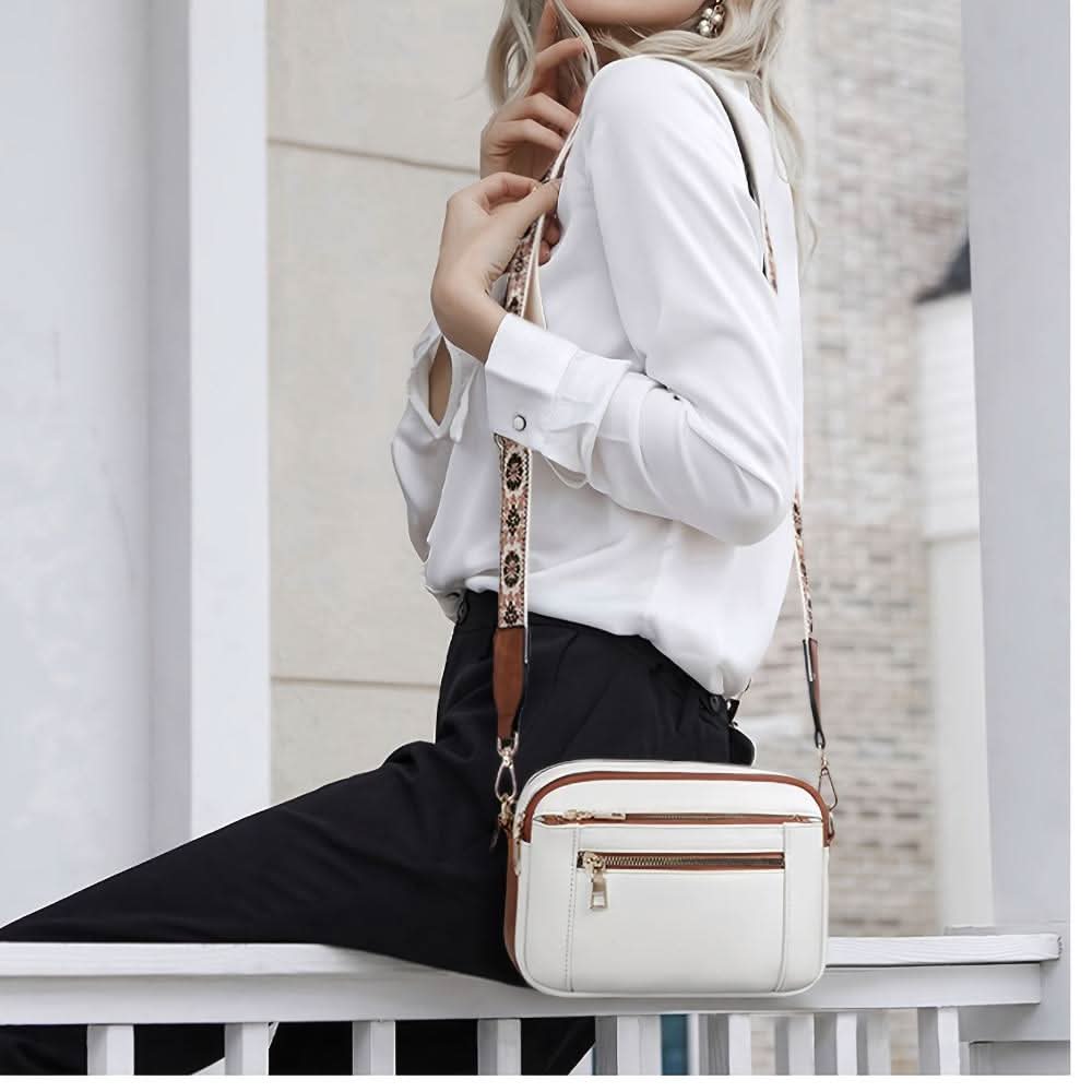 Leila | Stilfuld Crossbody-taske 