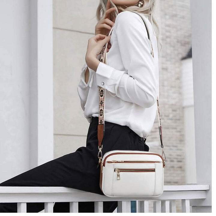 Leila | Stilfuld Crossbody-taske 