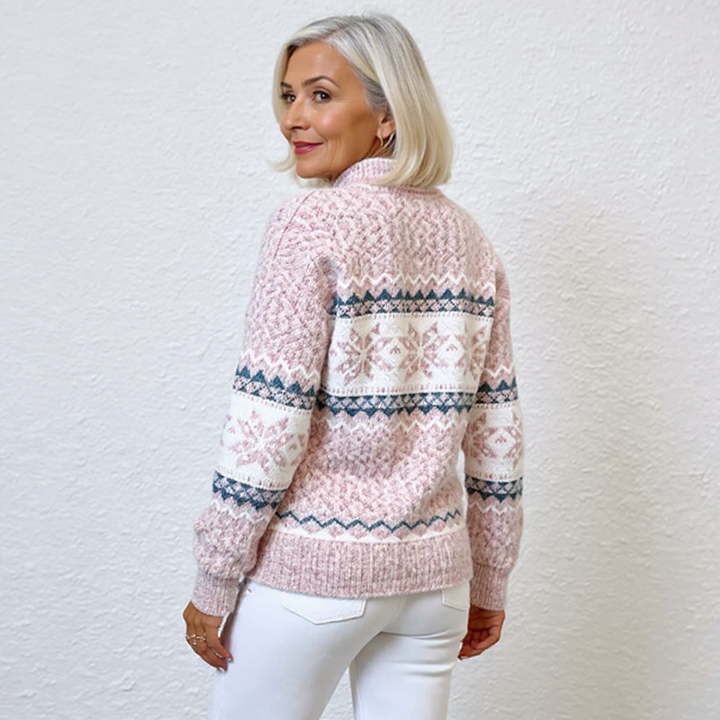 Melanie™ | Timeless Icelandic Knit