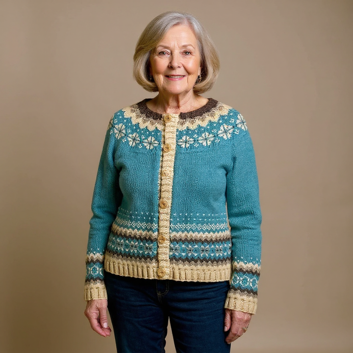 Allaira™ | Tidløs islandsk varme