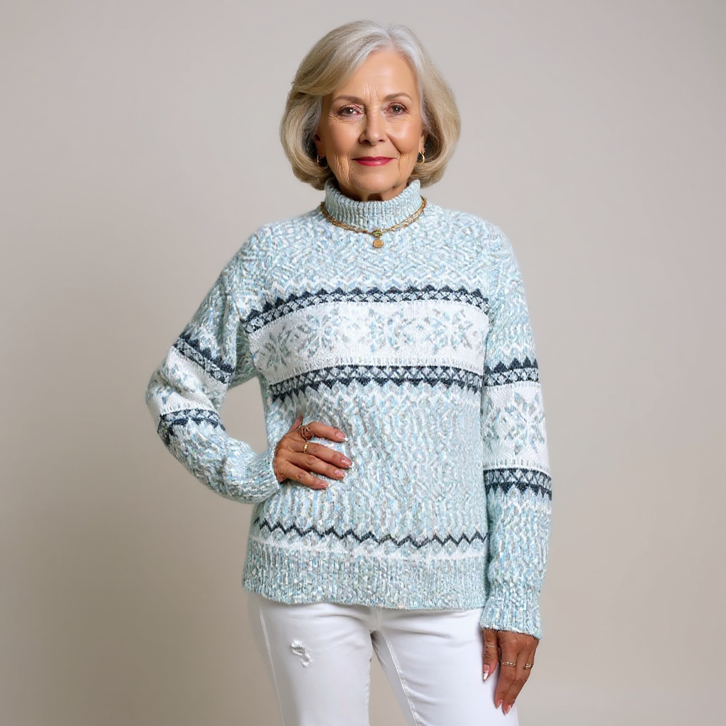 Melanie™ | Timeless Icelandic Knit