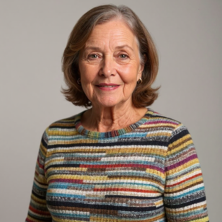 Scarlett™ | Tidløs islandsk strik