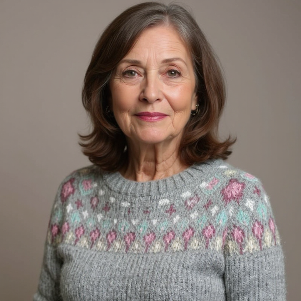 Candice™ | Tidløs islandsk strik