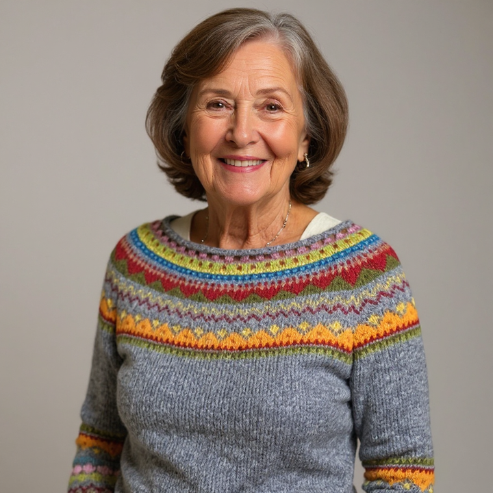 Ivy™ | Tidløs islandsk strik