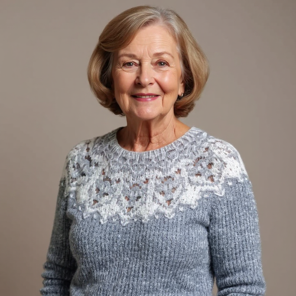 Athena™ | Tidløs islandsk strik