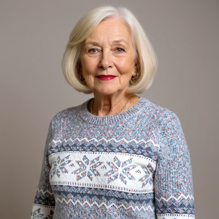 Melanie™ | Timeless Icelandic Knit