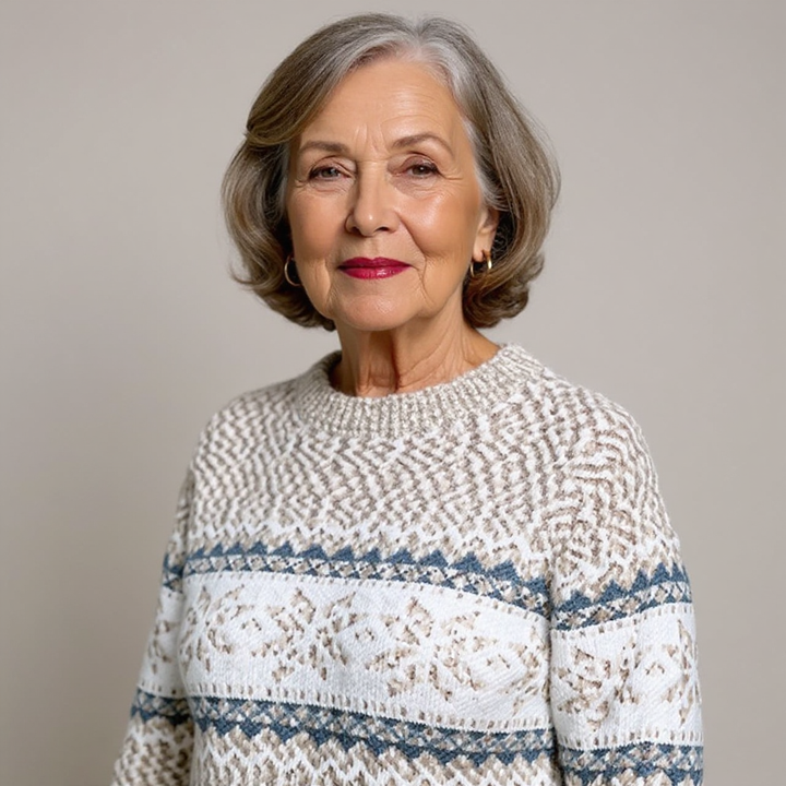 Melanie™ | Timeless Icelandic Knit