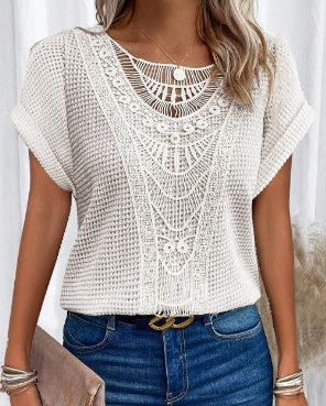 Celestine™ | Boho Chic Bluse 